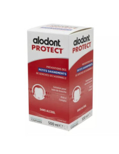 Alodont Protect Solution Pour Bain de Bouche - 500ml