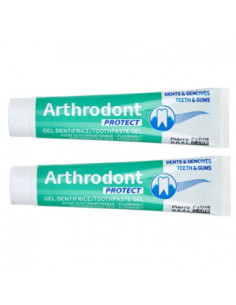 Arthrodont Protect Gel Dentifrice Dents et Gencives - Lot...