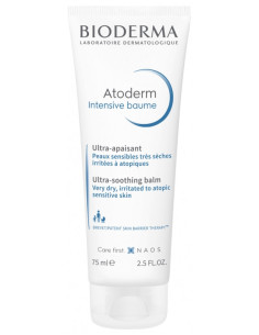 Bioderma Atoderm Intensive Baume Ultra-Apaisant - 75 ml