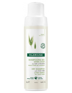 Klorane Shampooing Sec Extra-Doux au Lait d'Avoine...