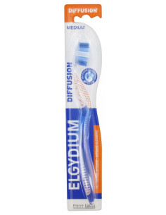  Elgydium Diffusion Brosse à Dents Medium - 1 unité