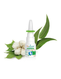 Puressentiel Respiratoire Spray Nasal Protection...