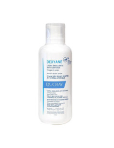Ducray Dexyane Crème Emolliente Anti-Grattage - 400ml