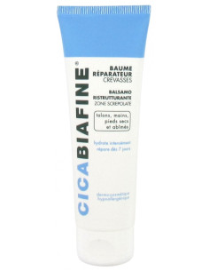 CicaBiafine Baume Réparateur Crevasses - 50ml