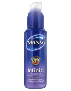 Manix Infiniti Gel Lubrifiant - 100ml