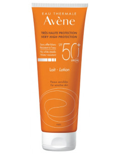 Avène Solaire Lait SPF 50+ - 250ml