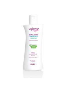 Saforelle Soin Lavant Fraîcheur - 250ml