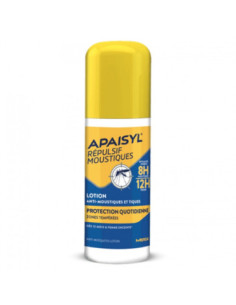 Apaisyl Répulsif Moustiques Lotion - 90ml