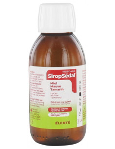 SiropSédal Sirop Toux sèche et Toux grasse - 125ml