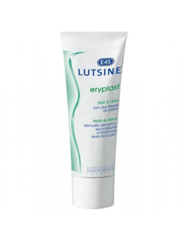 Lutsine Eryplast Pate à L'eau Soin des fesses - 200g