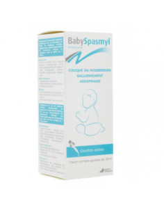 BabySpasmyl gouttes - 30ml