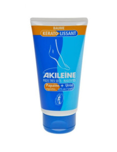 Akileïne Baume kérato-lissant pieds secs - 75ml