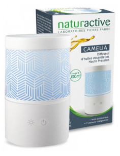 Naturactive Diiffuseur D'huiles Essentielles Camelia - 1...
