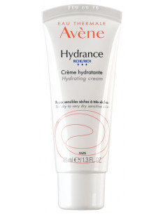 Avène Hydrance Riche Crème Hydratante - 40ml