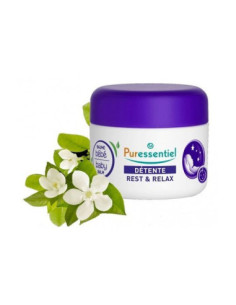 Puressentiel Détente Baume de Massage Calmant Bébé - 30 ml