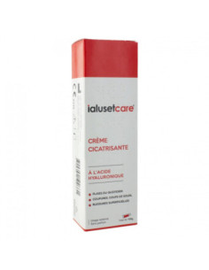 Genevrier Creme Cicatrisante Ialusetcare - 100g 