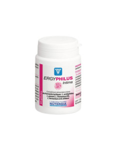 Nutergia Ergyphilus Intima - 60 gélules