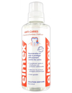 Elmex Solution Dentaire Anti-Caries - 400ml