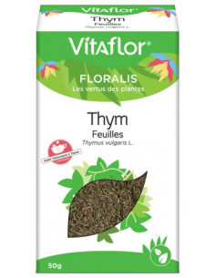 Vitaflor Feuilles de Thym - 50g