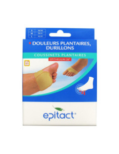  Epitact Coussinets Plantaires à l'Epithelium 26 - taille...