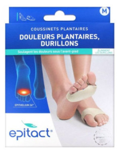  Epitact Coussinets Plantaires à l'Epithelium 26 - taille...