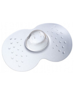 MAM Bouts de Sein Taille S - 2 unités