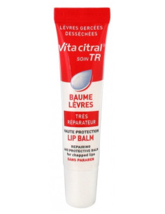 Vita Citral TR Baume Lèvres Très Réparateur - 15 ml