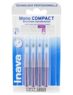  Inava Mono Compact  Brossettes Interdentaires Taille :...