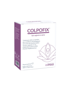 Iprad Colpofix Gel vaginal en spray - 20ml