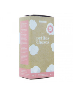 Les petites choses protège-slip Flex mini - 30 unités 
