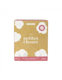 Les petites choses serviettes hygiéniques jour maxi - 8...