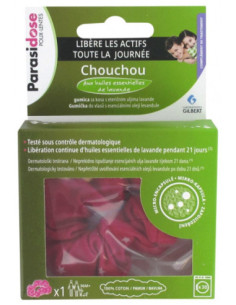 Parasidose Poux-Lentes Chouchou aux Huiles Essentielles...