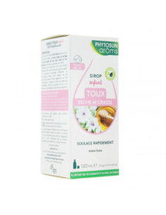 Phytosun Arôms sirop toux enfants - 120ml
