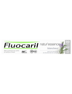 Fluocaril Natur'Essence Dentifrice Blancheur Bi-Fluoré -...