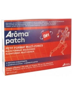 Mayoly Spindler Arôma Patch Petit Format Multi-Zones - 3...