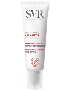 SVR Cicavit+ Lèvres Baume Protecteur Réparation Accélérée...