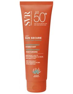 SVR Sun Secure Lait SPF50+ 250 ml