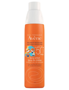 Avène Solaire Spray Enfant SPF50+ - 200ml