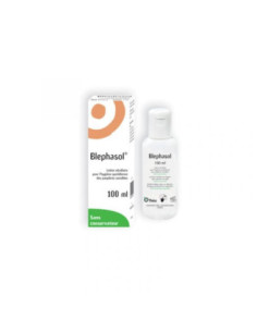 THÉA Blephasol lotion micellaire - 100 ml 