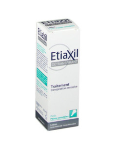 Etiaxil Traitement Détranspirant Lotion Pied - 100ml