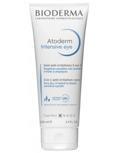 Bioderma Atoderm Intensive Eye Soin Anti-Irritations...