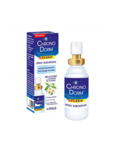 ChronoDorm Flash Spray sublingual - 30ml