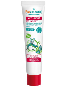 Puressentiel Anti-Pique Crème Multi-Apaisante Bébé - 30 ml