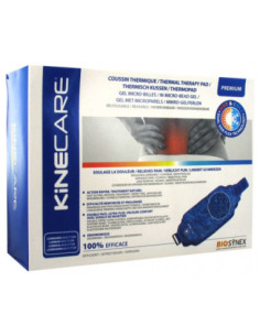 Visiomed Kinecare Coussin Thermique Lombaires 43 x 17 cm...