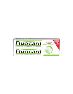 Fluocaril Bifluoré 250 mg Menthe, pâte dentifrice - Lot...