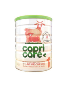 BIOGAIA Capricare Lait de chèvre 1er âge - 800 g