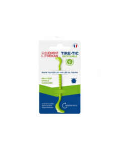 Clément Thékan Tire tic crochet - 1 unité