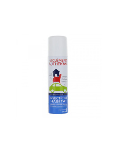 Clement thekan spray insecticide habitat - 200 ml