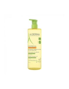 A-Derma Exomega Control Huile lavante émolliente - 750ml