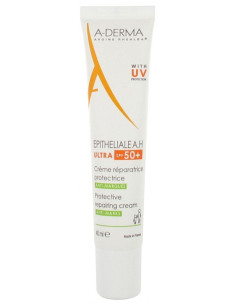 Aderma Epithéliale AH Ultra 50+ crème réparatrice...